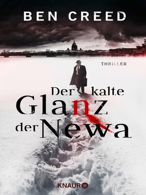 cover image of Der kalte Glanz der Newa